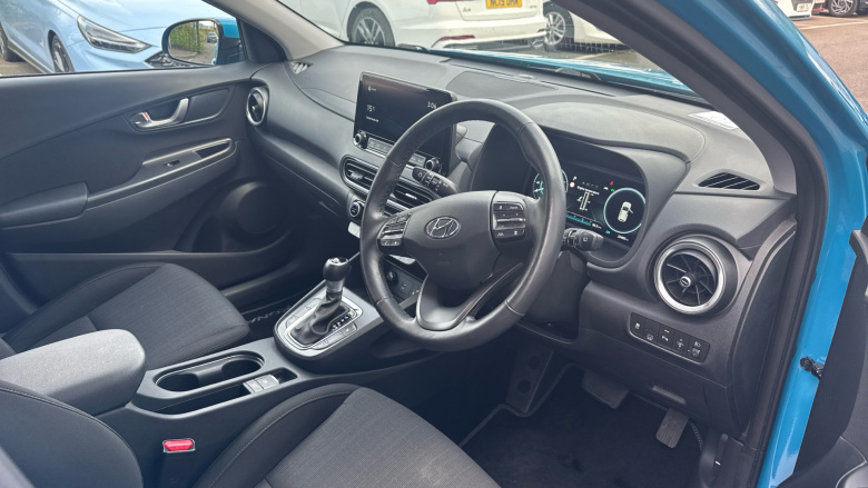 Hyundai KONA 1.6 GDi Hybrid Premium 5dr DCT Hybrid Hatchback